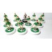 Subbuteo Andrew Table Soccer Panathinaikos 1983-84 on WSB Professional Bases